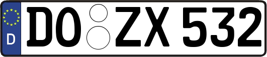 DO-ZX532