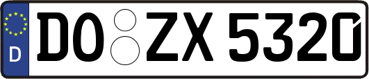 DO-ZX5320