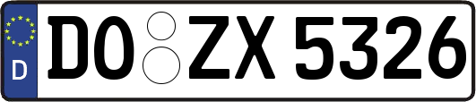 DO-ZX5326