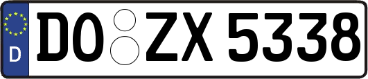 DO-ZX5338