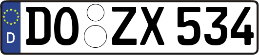 DO-ZX534