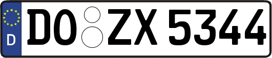 DO-ZX5344