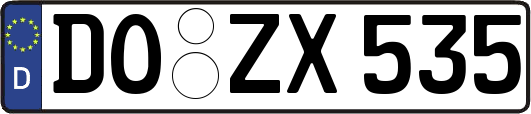 DO-ZX535