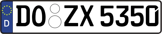 DO-ZX5350
