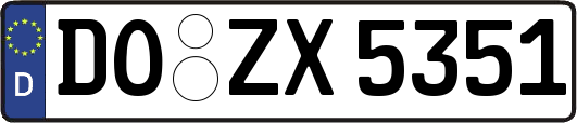 DO-ZX5351
