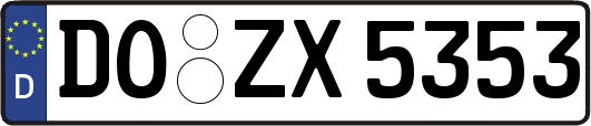DO-ZX5353
