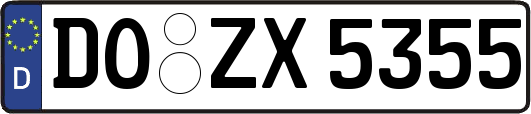 DO-ZX5355