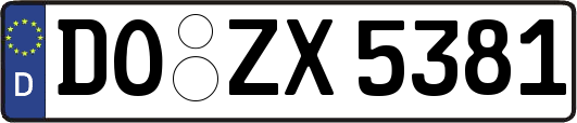 DO-ZX5381