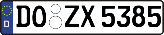DO-ZX5385
