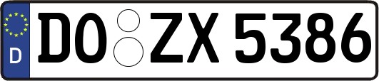 DO-ZX5386