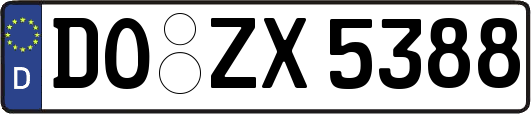 DO-ZX5388