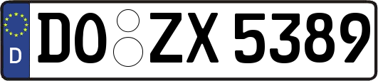DO-ZX5389