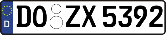 DO-ZX5392