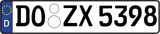 DO-ZX5398