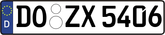 DO-ZX5406