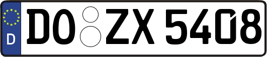 DO-ZX5408