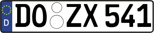DO-ZX541