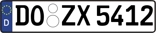 DO-ZX5412