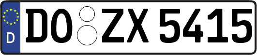 DO-ZX5415