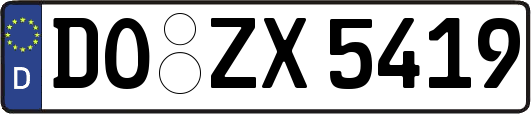 DO-ZX5419