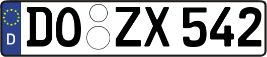 DO-ZX542
