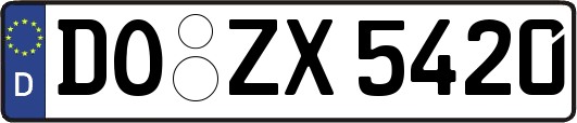 DO-ZX5420