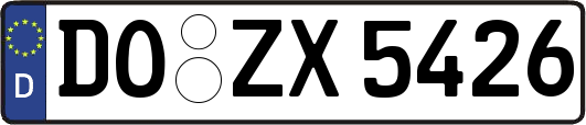 DO-ZX5426