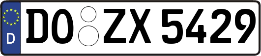 DO-ZX5429