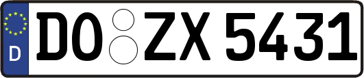 DO-ZX5431