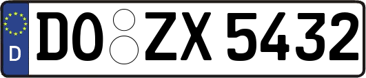 DO-ZX5432