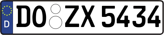 DO-ZX5434