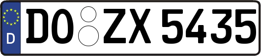 DO-ZX5435