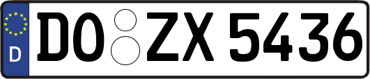 DO-ZX5436