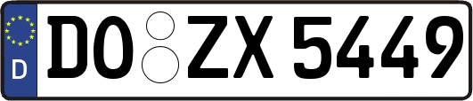 DO-ZX5449