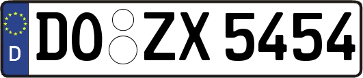 DO-ZX5454