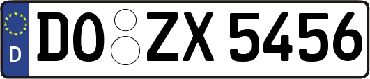 DO-ZX5456