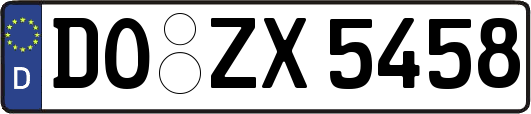 DO-ZX5458