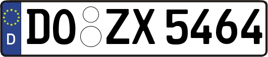 DO-ZX5464