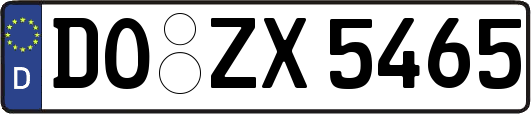 DO-ZX5465