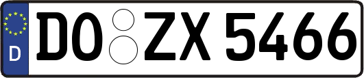 DO-ZX5466
