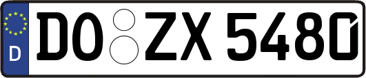 DO-ZX5480