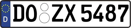 DO-ZX5487