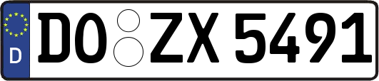 DO-ZX5491
