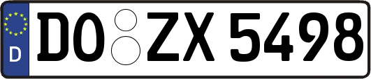 DO-ZX5498
