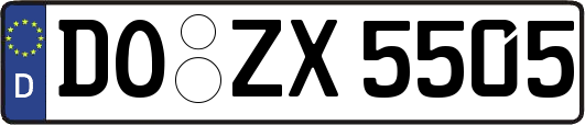 DO-ZX5505