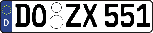 DO-ZX551