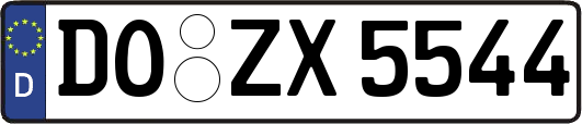 DO-ZX5544