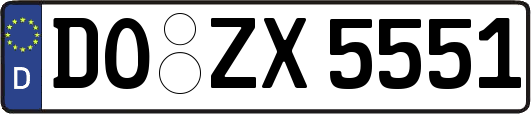 DO-ZX5551