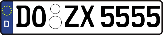 DO-ZX5555