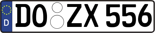 DO-ZX556